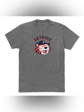 Detroit Tigers Tiger Cub T-Shirt - unisex small